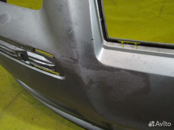Бампер передний Toyota Avensis 250 03-06г 38919