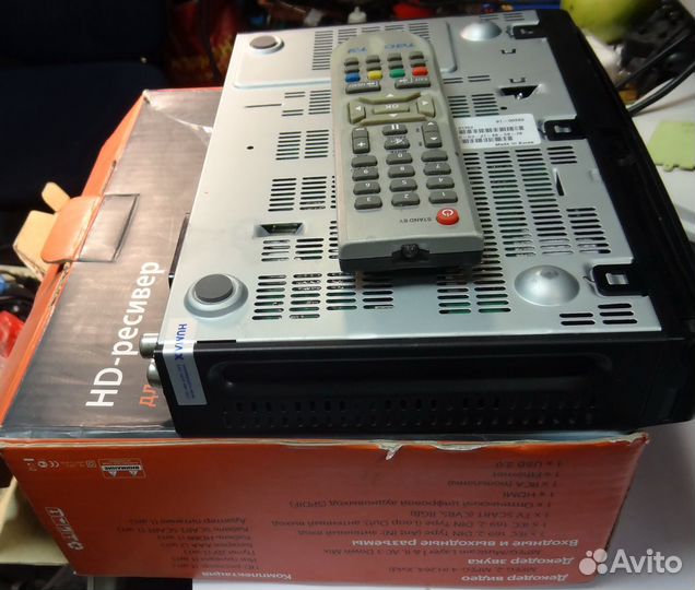 Кабельный ресивер Humax (Твое тв) cxhd-5151C бу