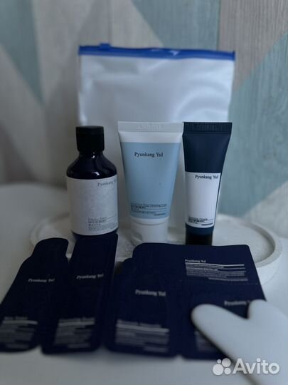 Корейская уходовая косметика