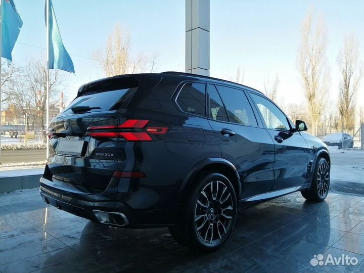 BMW X5 3.0 AT, 2023, 15 км