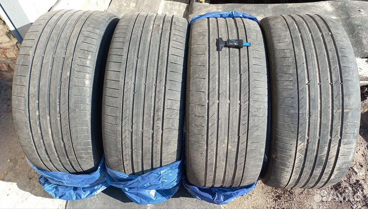 Continental ContiSportContact 5 SUV 285/40 R21 109Y