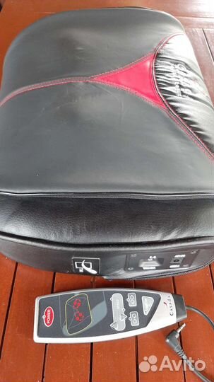 Массажер для спины автомобильный