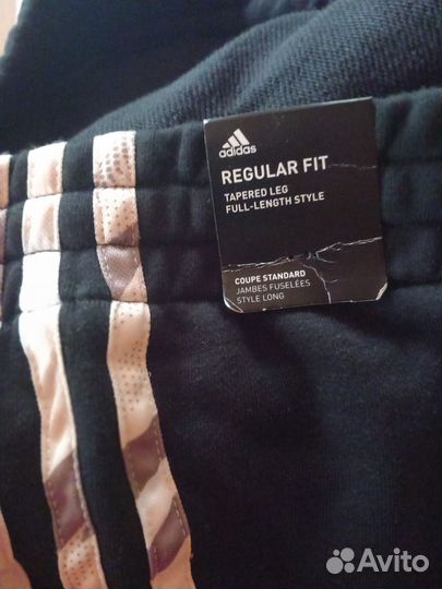4xl оригинал с бирками adidas штаны