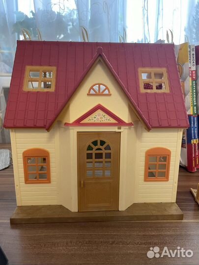 Sylvanian Families игровой набор Дом Марии