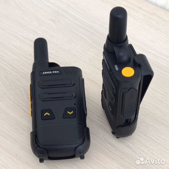 Рация для официанта, ресторана, сотрудника, охраны