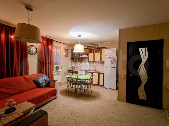 3-к. квартира, 76,3 м², 4/9 эт.