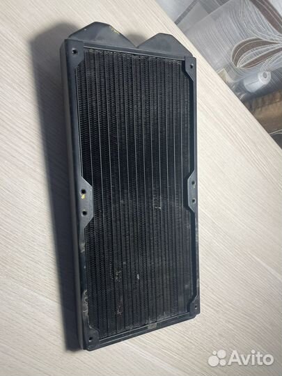 Радиатор Koolance HX-CU1402v