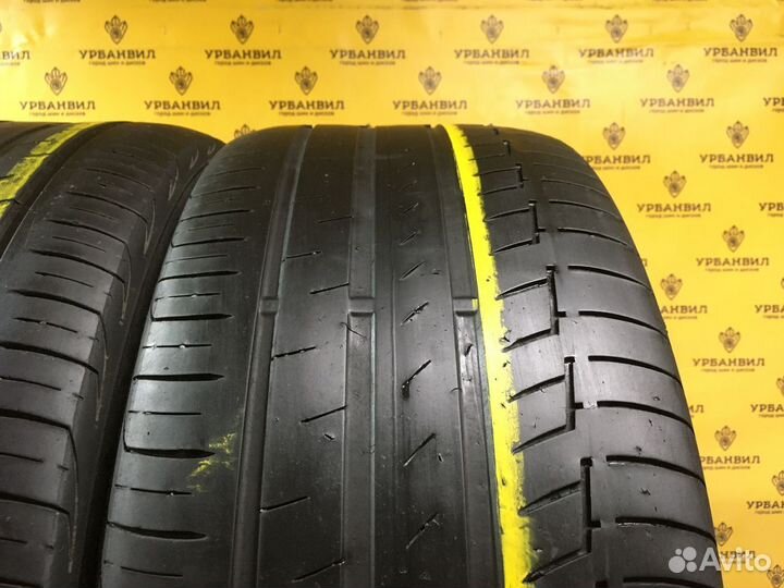 Continental PremiumContact 6 255/45 R20 105V