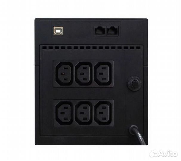 Источник бесперебойного питания Powercom Raptor RP