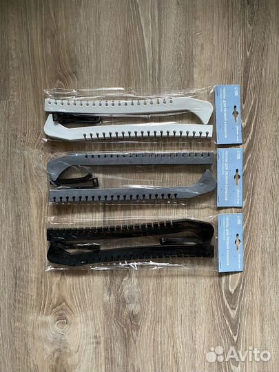 Чехлы для лезвий коньков / универсальные