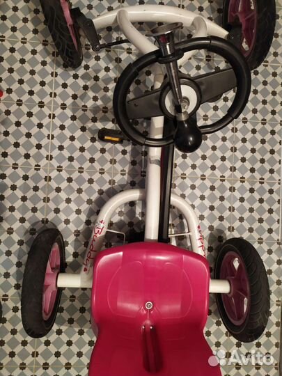 Веломобиль berg