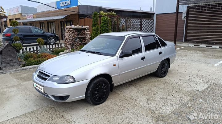 Daewoo Nexia 1.5 МТ, 2012, 115 000 км