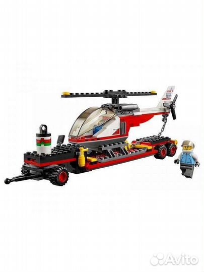 Lego Конструктор 10872 (аналог City 60183)