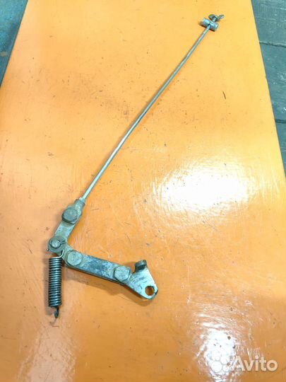 Тяга заднего тормоза Урал