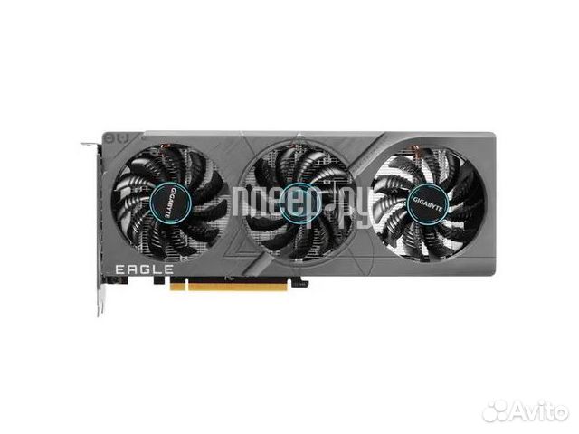 GigaByte GeForce RTX 4060 eagle OC 8G 2460MHz