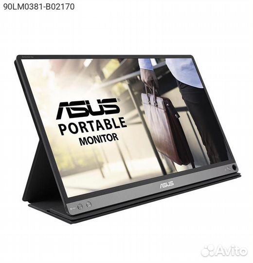 Монитор Asus ZenScreen GO MB16AP 15.6