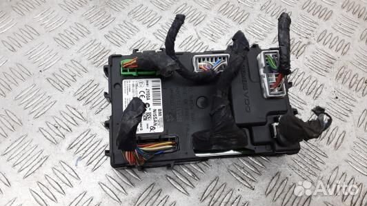 Блок управления renault koleos (4NI21NC01)