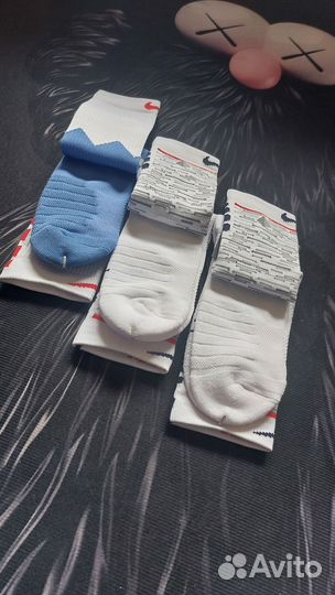 Носки Nike Elite Crew NBA