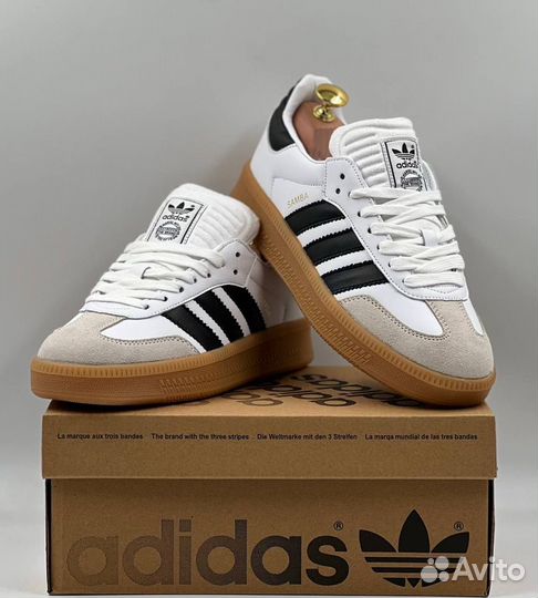 Кроссовки женские Adidas Samba