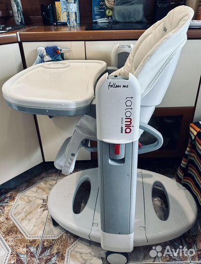 Стульчик для кормления peg perego tatamia