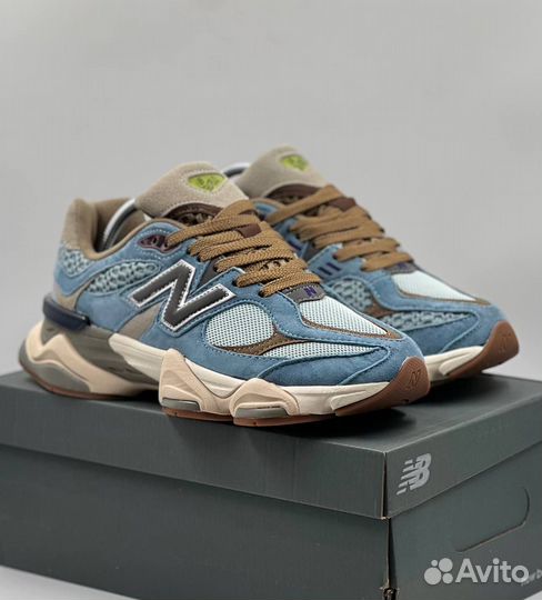 Кроссовки NEW balance 9060