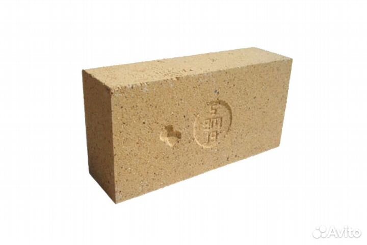 Кирпич огнеупорный шб-5
