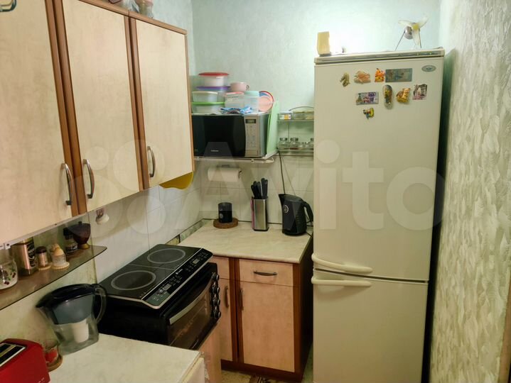 2-к. квартира, 23,6 м², 1/5 эт.