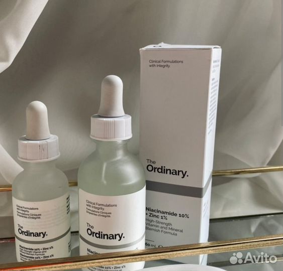 Сыворотка для проблемной кожи The Ordinary