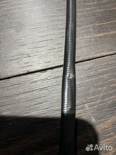 Армированные тормозные шланги Yamaha MT-01 05-06