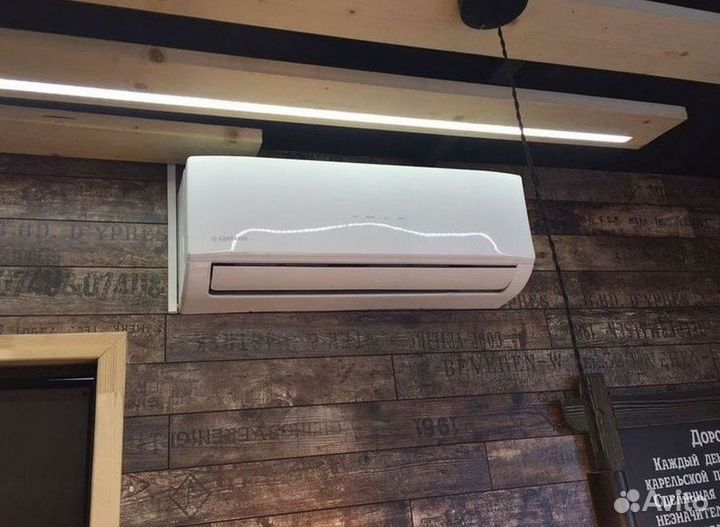 Кондиционер с Доставкой и Установкой