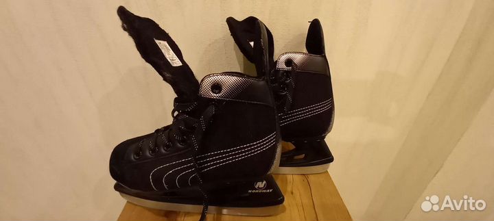 Хоккейные коньки Nordway Chicago р. 36