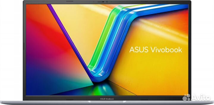 Ноутбук новый Asus 17.3 дюймов