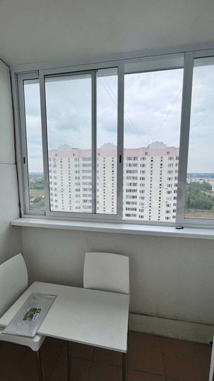 2-к. квартира, 60,2 м², 15/17 эт.