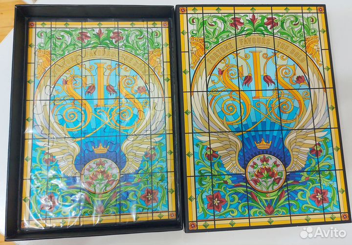 Сувенирный пазл SLS Dubai