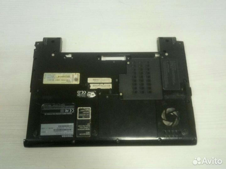 Поддон для ноутбука Toshiba Portege R-705-P25