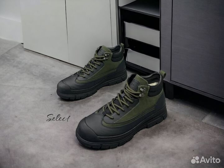 Ботинки мужские Ugg