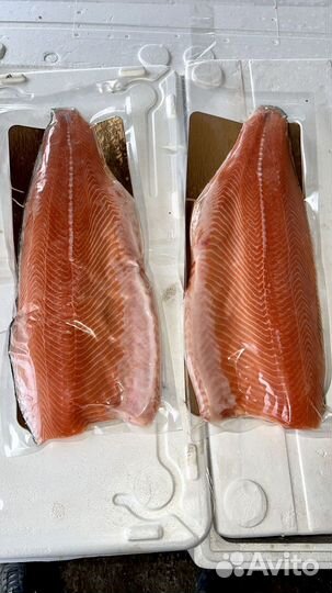 Икра, морепродукты