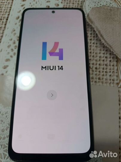 Redmi not 10s