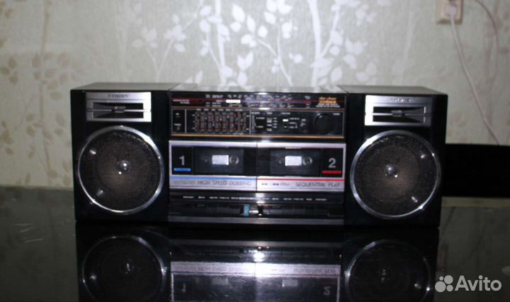 Fisher PH-W702K + диапазон FM 88-107,8