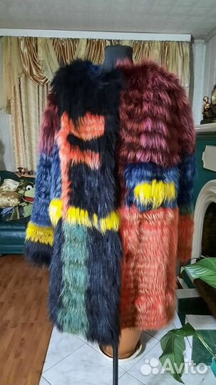 Style Fendi Лиса 1 экземпляр р46-50 Зима