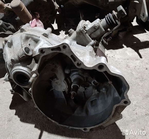 Коробка передач на Daewoo Matiz без датчика
