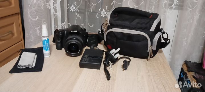 Sony A58