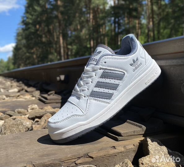 Кроссовки Adidas Forum 84 Low