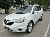 Renault Koleos 2.5 CVT, 2013, 139 528 км, с пробегом, цена 980 000 руб.