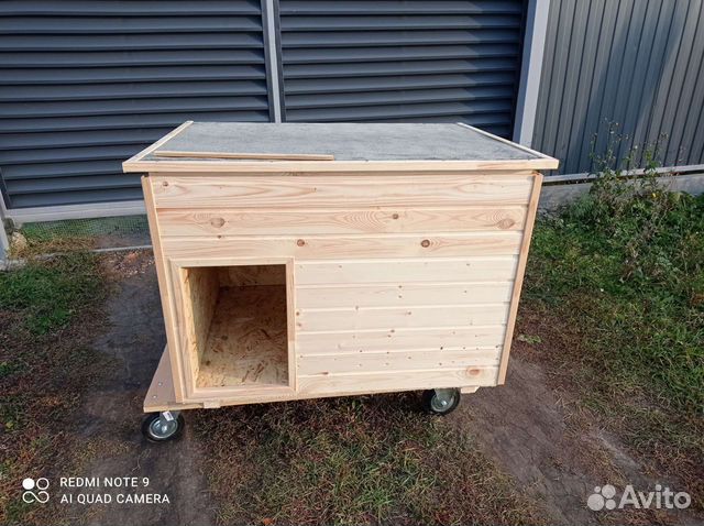 Будка для собаки