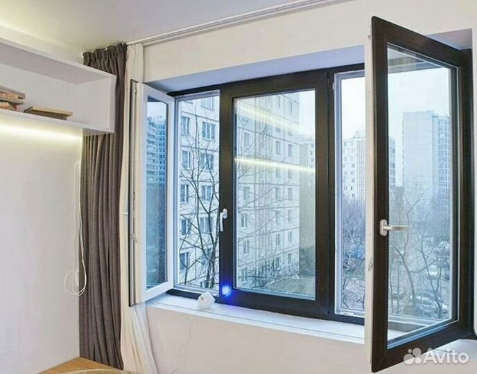 Изготовление окон пвх по Вашим размерам