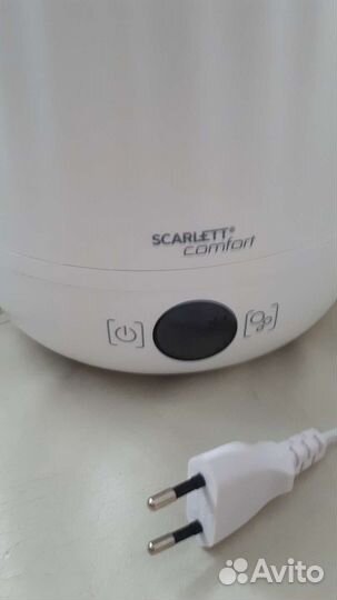 Увлажнитель воздуха scarlett