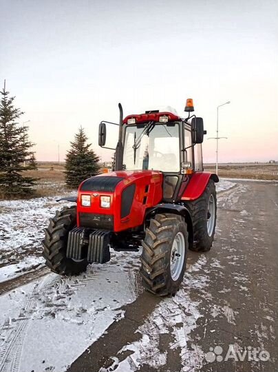 Трактор МТЗ (Беларус) BELARUS-952.3, 2024