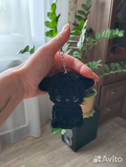 Котята игрушки ручной работы брелки