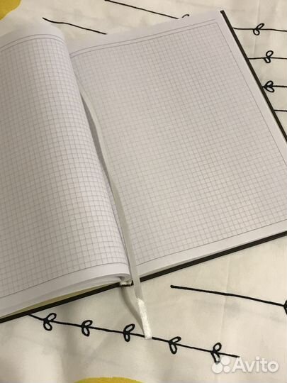 Книга для записей 200 л